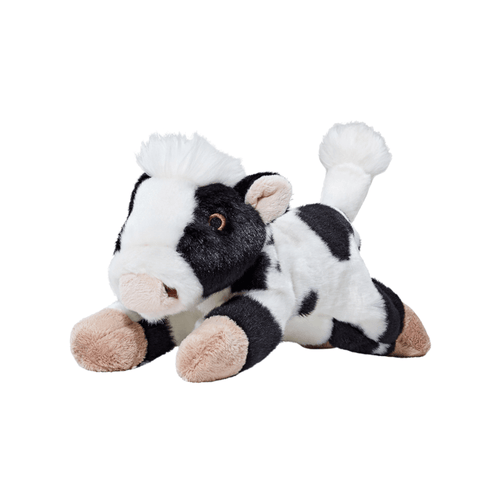 Fluff and Tuff Marge Cow Dog Toy - Get Set Pet