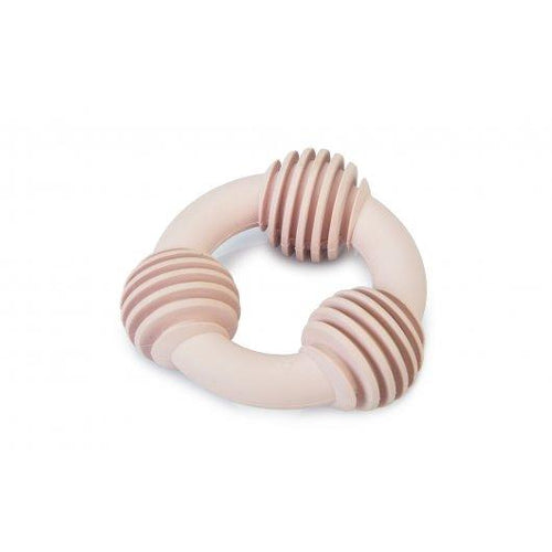 Beeztees Rubber Dental Ring Puppy Toy - Get Set Pet