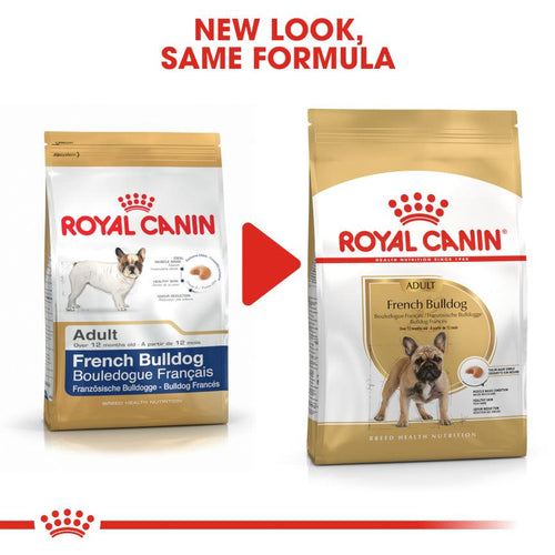 Royal Canin Breed Health Nutrition French Bulldog Adult Dog Food - Get Set Pet