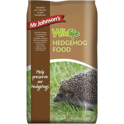 Mr Johnson's Wildlife Hedgehog Food 750g VAT-Free - Get Set Pet