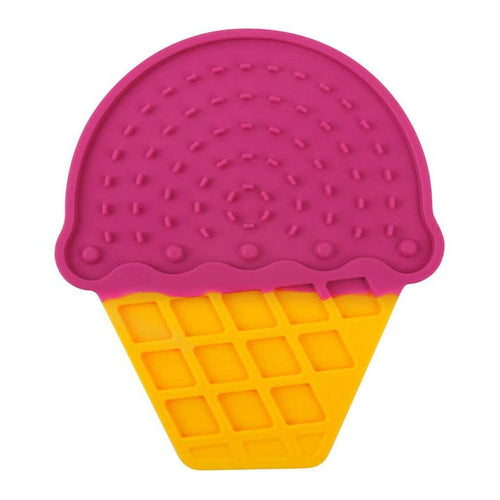 All For Paws Chill Out Ice Cream Lick Mat Dog Toy - Get Set Pet