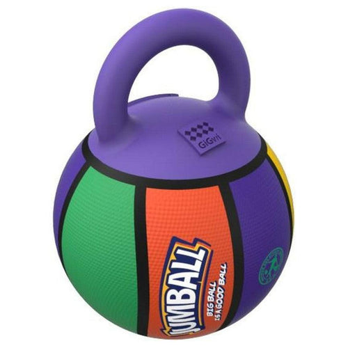 GiGwi Jumball Basketball Dog Toy - Get Set Pet