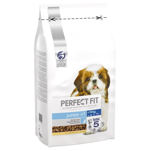 Perfect Fit Small Breed Junior Dry Dog Food Chicken - Get Set Pet