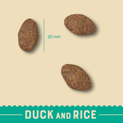 James Wellbeloved Adult Dry Dog Food Duck & Rice 15kg - Get Set Pet