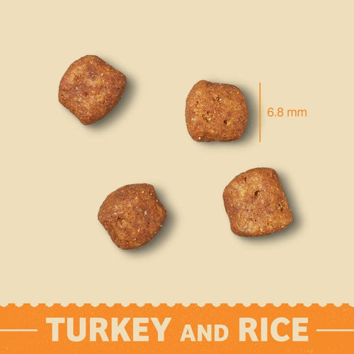 James Wellbeloved Senior Dry Cat Food Turkey and Rice 4kg - Get Set Pet