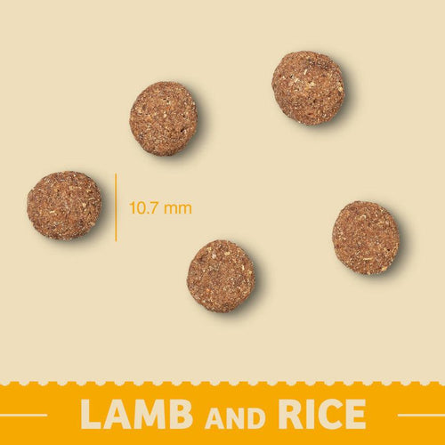 James Wellbeloved Dry Puppy Food Lamb & Rice - Get Set Pet