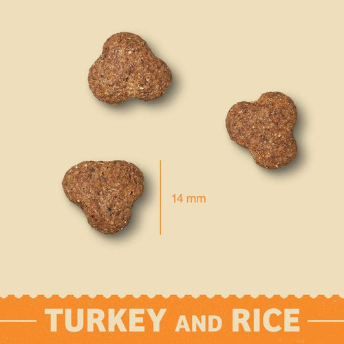 James Wellbeloved Senior Dry Dog Food Turkey & Rice - Get Set Pet