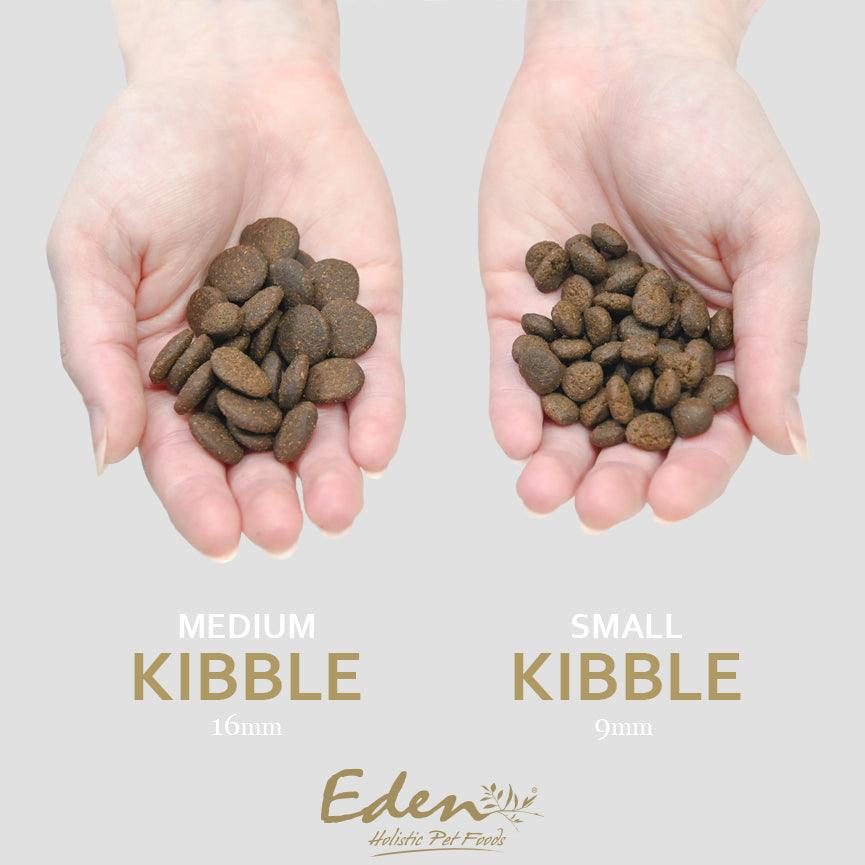 Eden kibble on sale