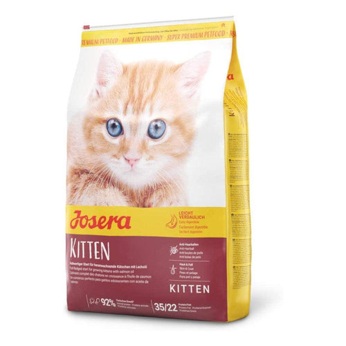 Josera Dry Kitten Food - Get Set Pet