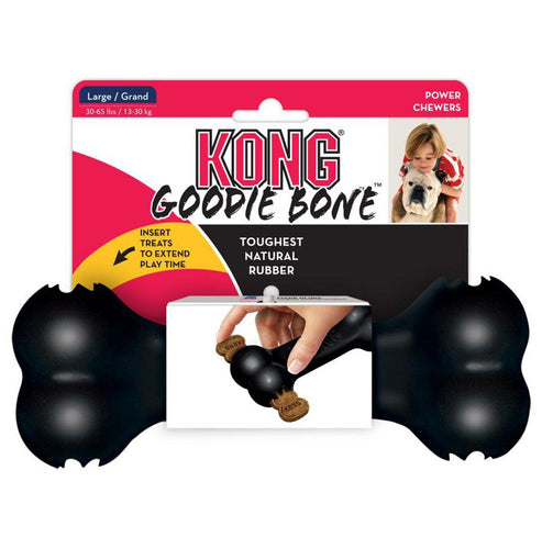 Kong Extreme Goodie Bone Large - Get Set Pet