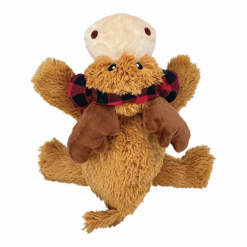 Kong Holiday Cozie Reindeer Dog Toy - Get Set Pet