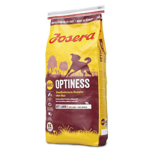 Josera Optiness Adult Dry Dog Food 15kg - Get Set Pet