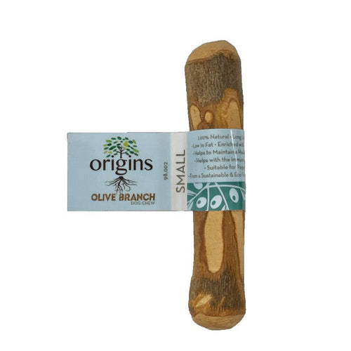 Antos Origins Olive Branch Dog Chew - Get Set Pet