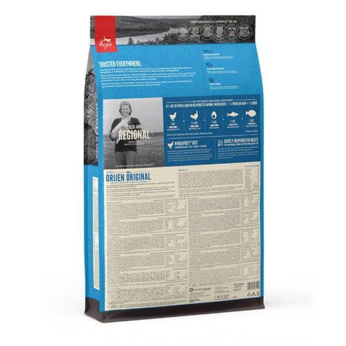 Orijen Original Adult Dog Food 11.4kg - Get Set Pet