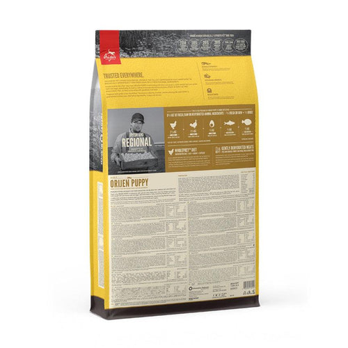 Orijen Original Puppy Food 11.4kg - Get Set Pet