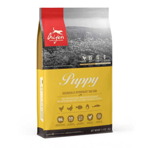 Orijen Original Puppy Food 11.4kg - Get Set Pet