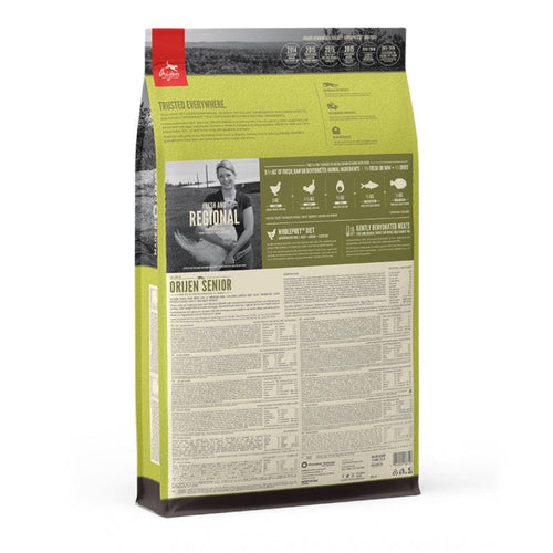 Orijen Original Senior Dog Food 11.4kg - Get Set Pet