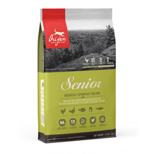 Orijen Original Senior Dog Food 11.4kg - Get Set Pet