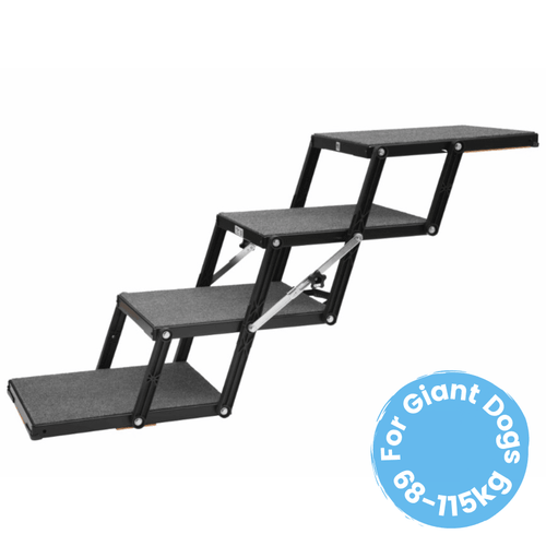 Pet Loader Dog Steps XL - Get Set Pet