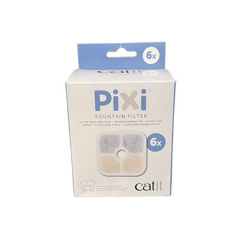 Catit Pixi Cat Water Fountain Replacement Catridge