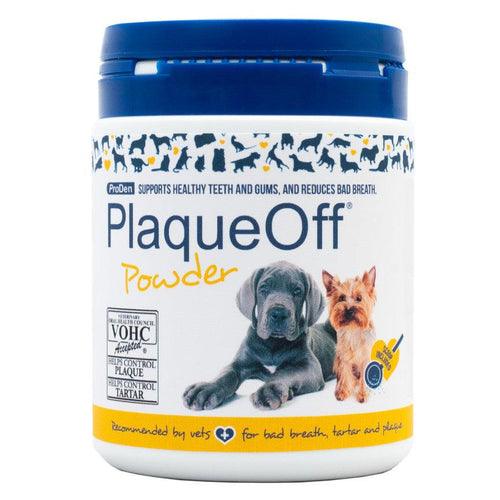 ProDen PlaqueOff Cat & Dog Dental Powder - Get Set Pet