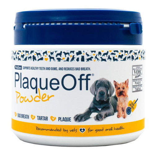 ProDen PlaqueOff Cat & Dog Dental Powder - Get Set Pet