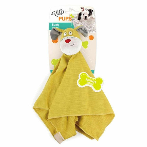 All For Paws Pups Blanky Puppy Blanket - Get Set Pet