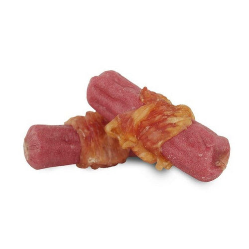 Rosewood Cupid & Comet Pigs In Blankets Dog Treats 100g - Get Set Pet