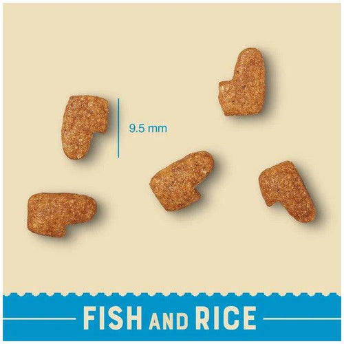 James Wellbeloved Senior Dry Cat Food Fish & Rice 4kg - Get Set Pet