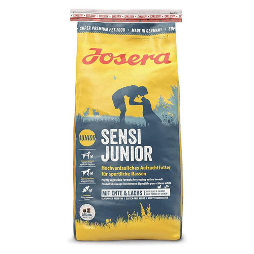 Josera SensiJunior Puppy/Junior Dry Dog Food 15kg - Get Set Pet