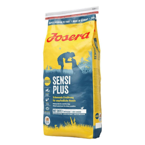 Josera Sensiplus Adult Dry Dog Food 15kg - Get Set Pet