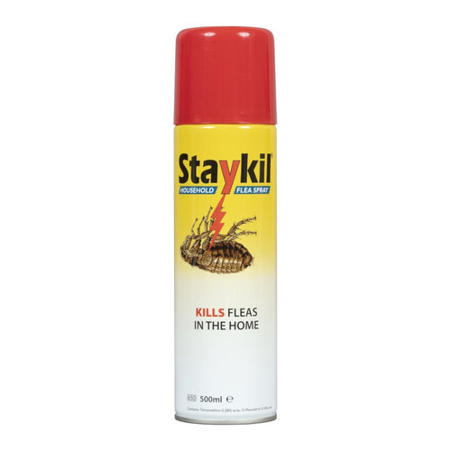Staykil Household Flea Spray